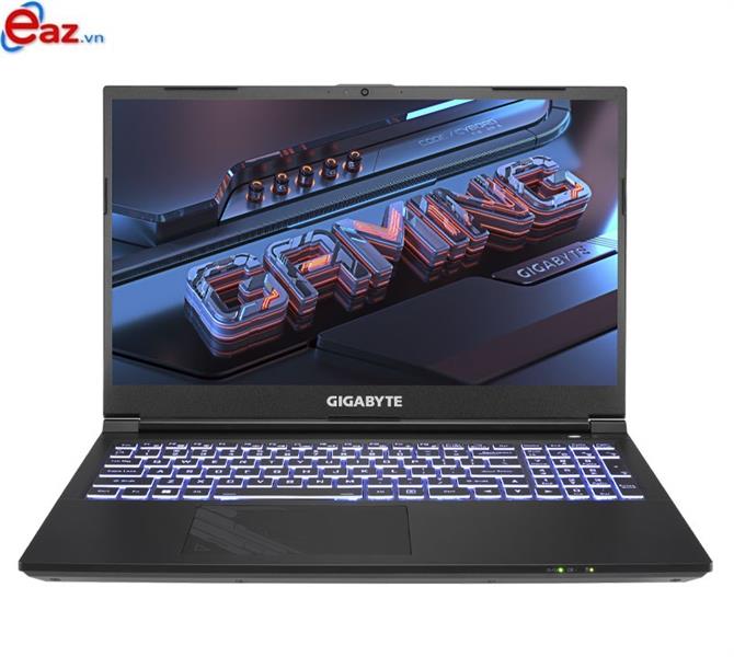 Gigabyte Gaming G5 GE-51VN213SH | Intel&#174; Alder Lake Core™ i5 _ 12500H | 16GB | 512GB SSD PCIe Gen 4 | GeForce RTX™ 3050 with 4GB GDDR6 | 15.6 inch Full HD IPS 144Hz | Win 11 | LED KEY | 1222S